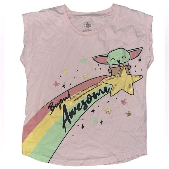 Girls Multi-Color Graphic T-Shirts Bundle - Picture 9 of 15